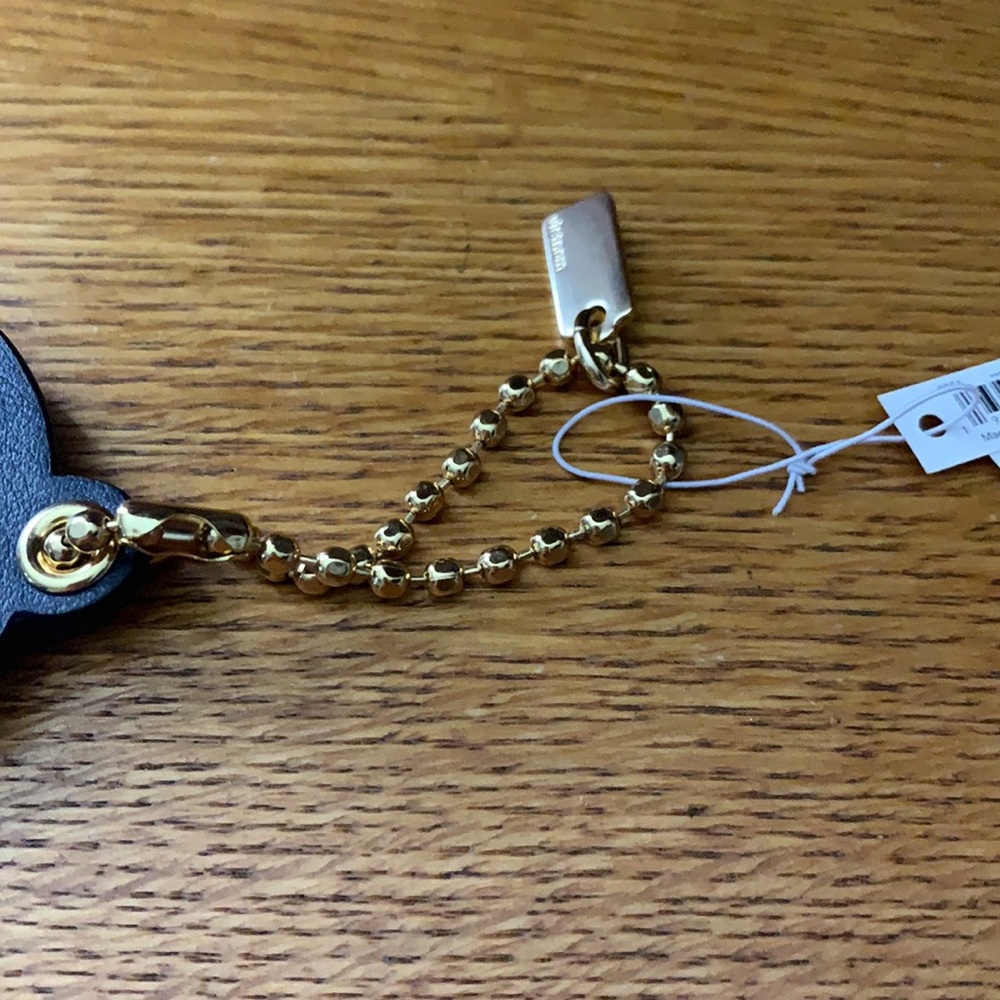 Coach keychain - Picture 3 of 3